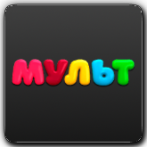 Логотип канала 'Мульт HD'